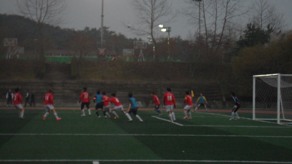 2013 청룡체전 축구 예선 1차