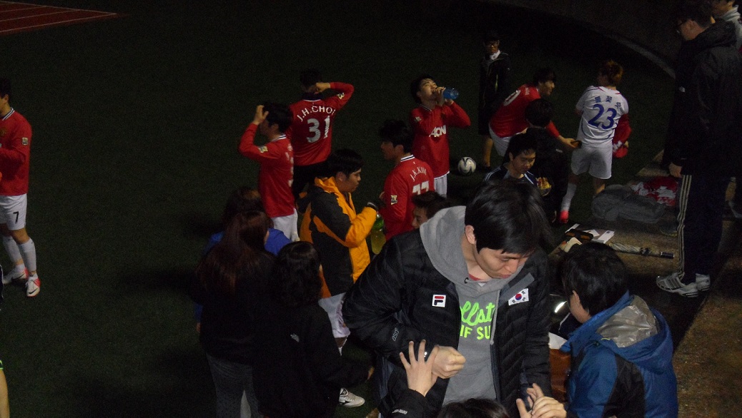 2013 청룡체전 축구 예선 1차