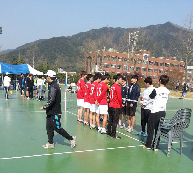 2013 청룡체전 족구 예선 1차