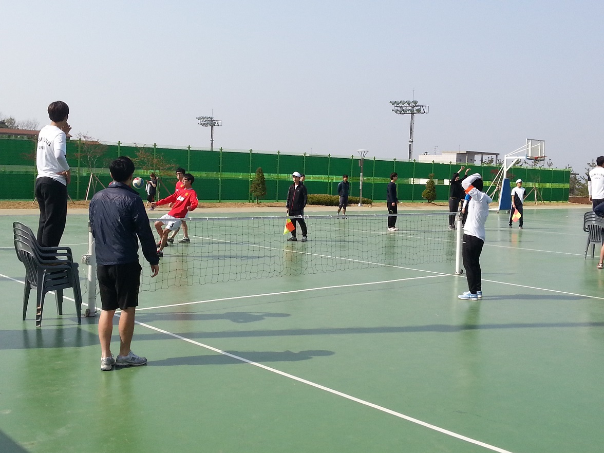 2013 청룡체전 족구 예선 1차