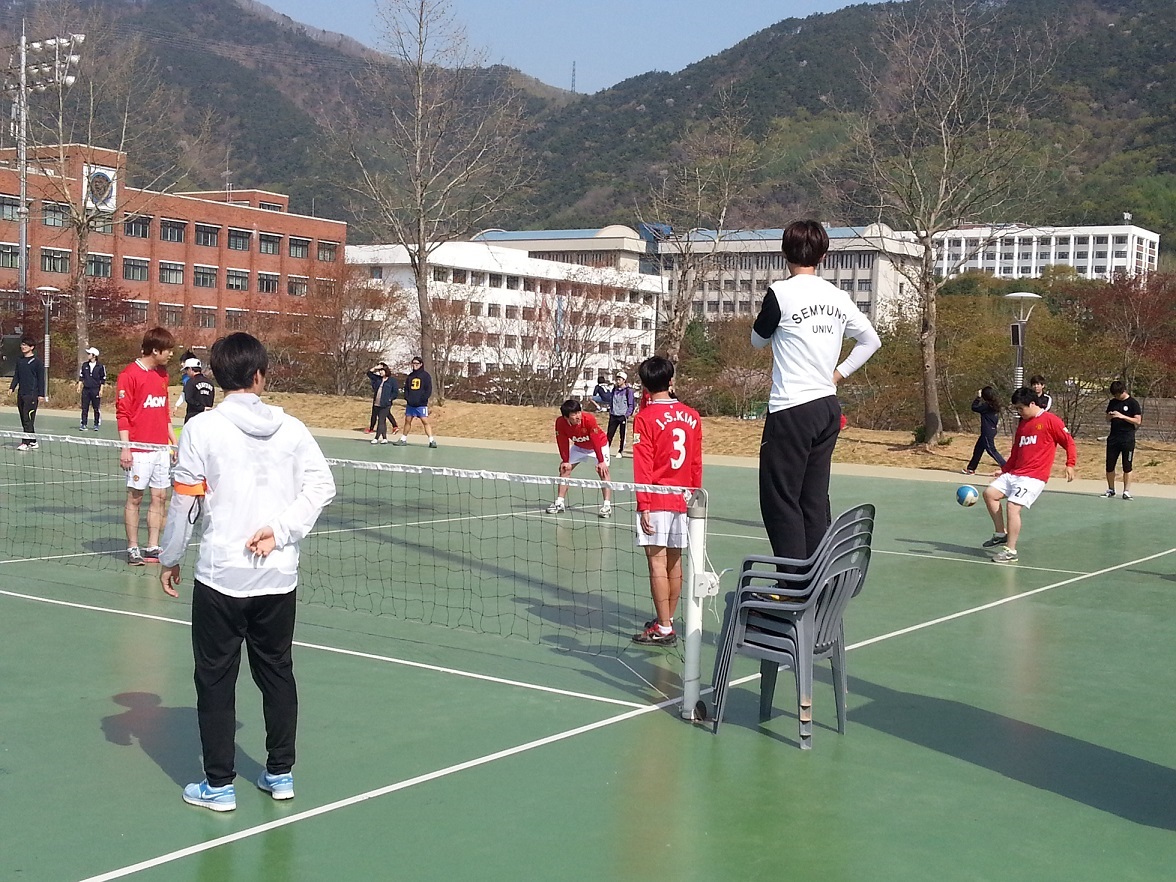 2013 청룡체전 족구 예선 1차