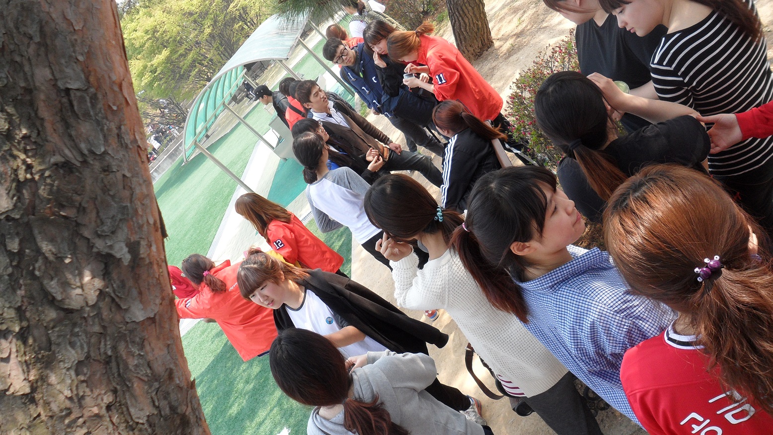 2013 청룡체전 피구 예선 1차