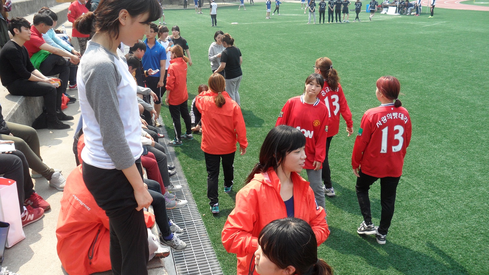 2013 청룡체전 피구 예선 1차