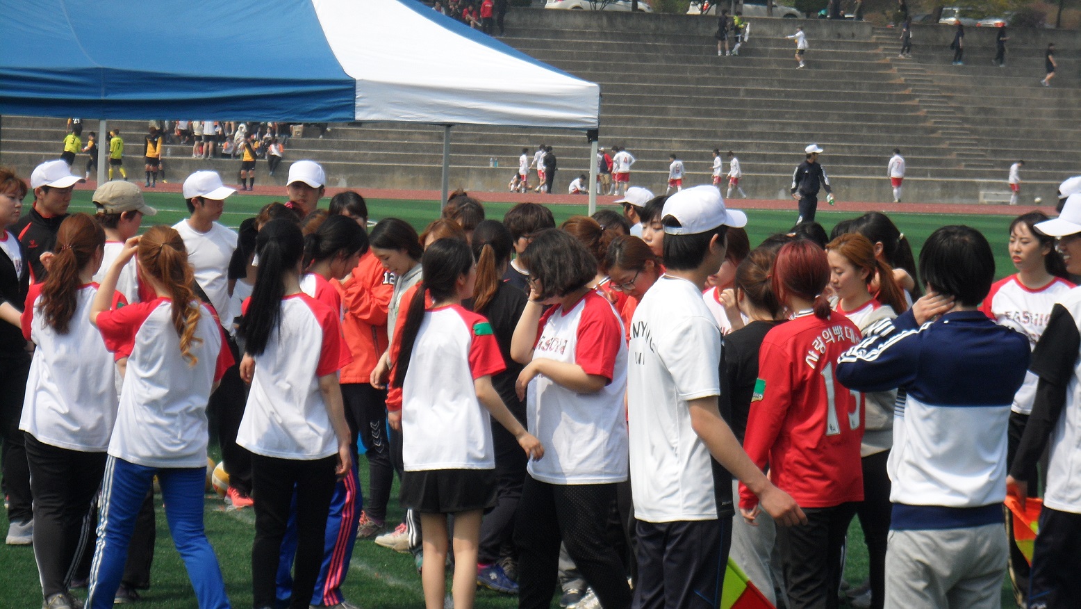 2013 청룡체전 피구 예선 1차