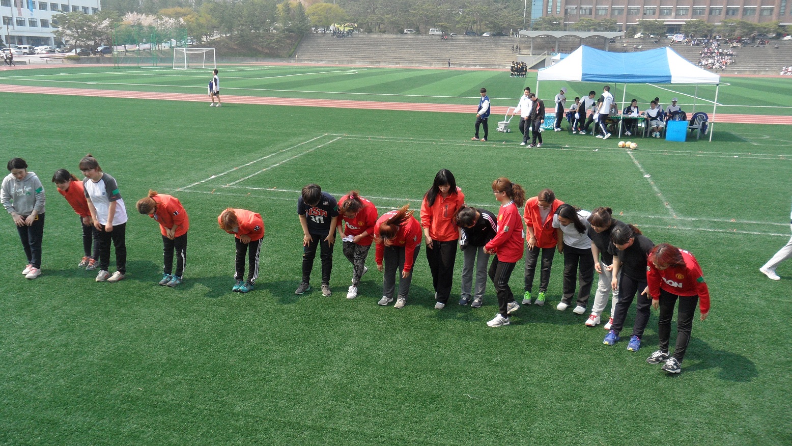 2013 청룡체전 피구 예선 1차