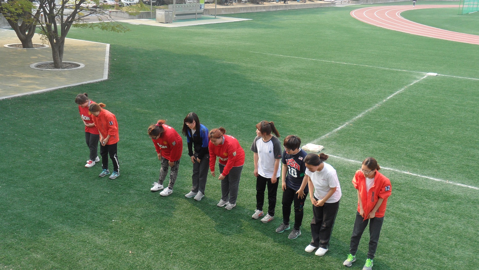 2013 청룡체전 발야구 예선 1차