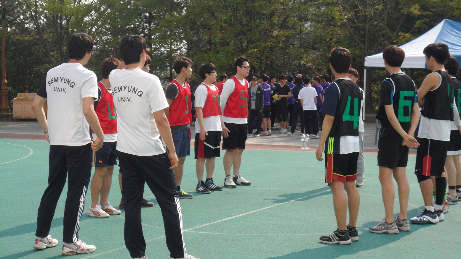 2013 청룡체전 농구 1차 2차 예선