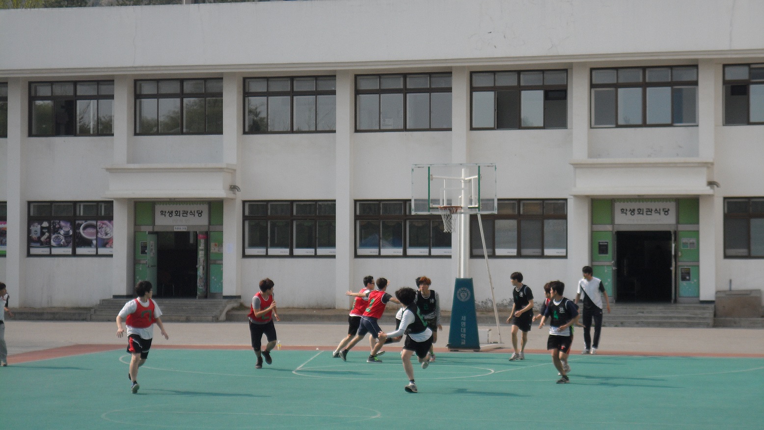 2013 청룡체전 농구 1차 2차 예선