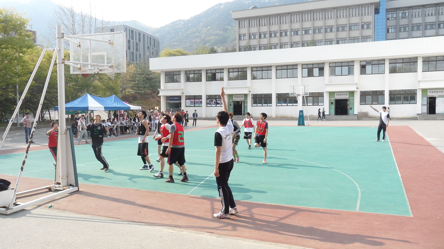 2013 청룡체전 농구 1차 2차 예선