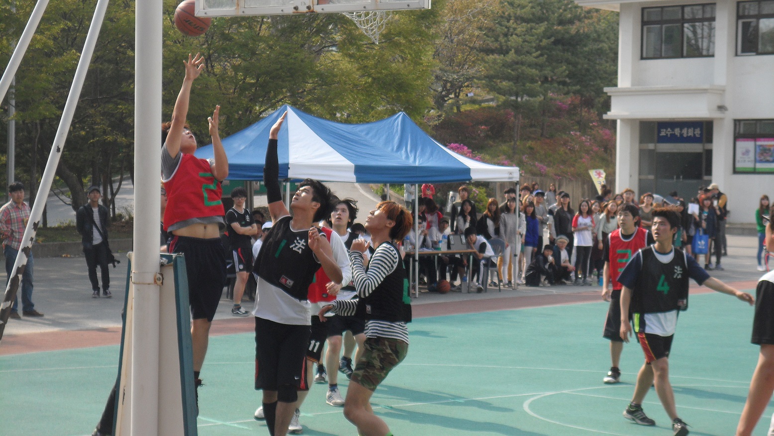 2013 청룡체전 농구 1차 2차 예선