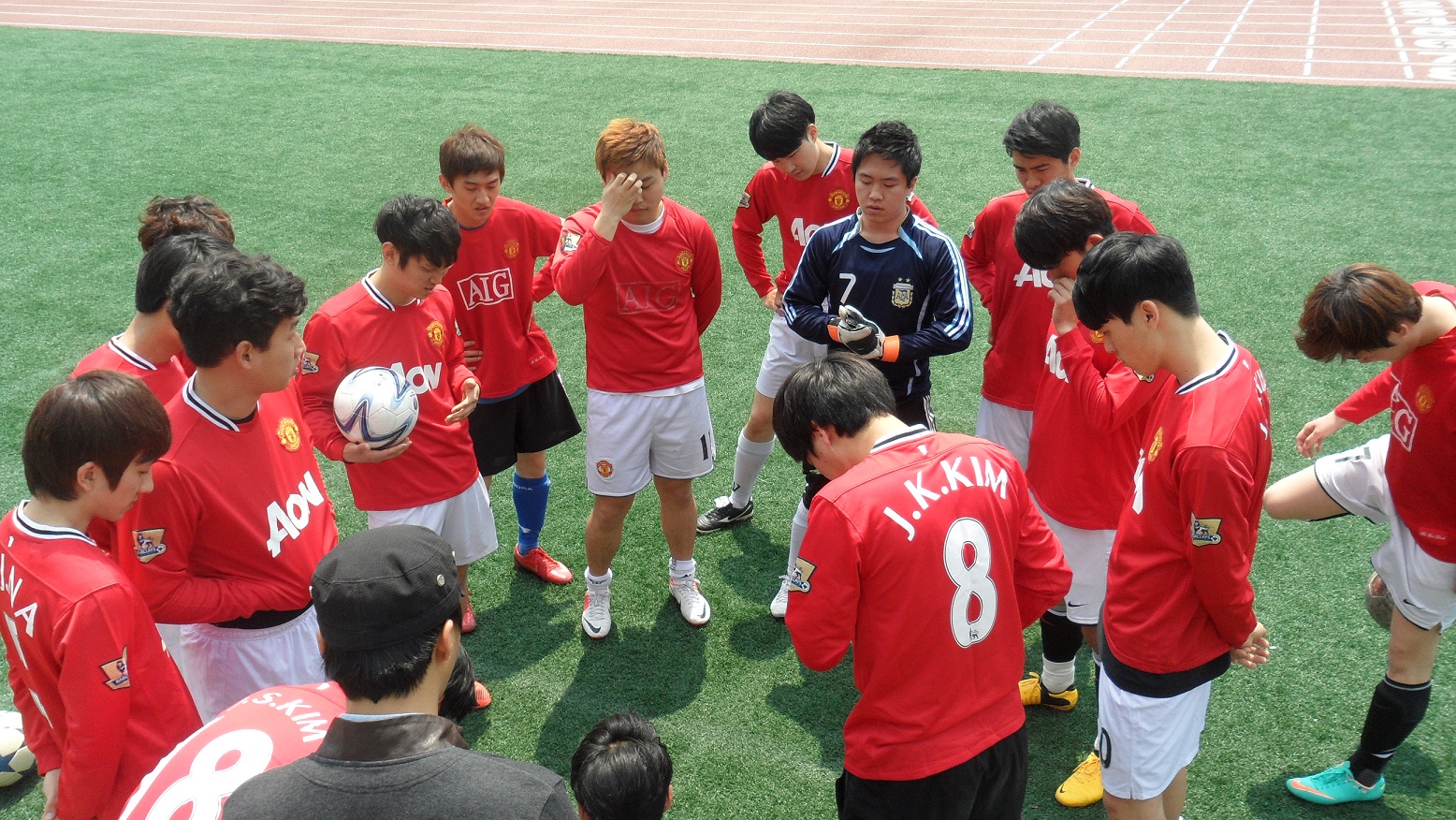 2013 청룡체전 축구 예선 2차