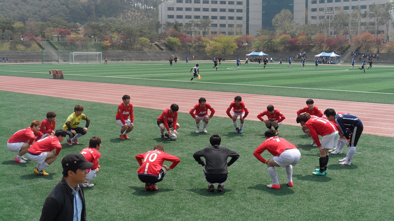 2013 청룡체전 축구 예선 2차