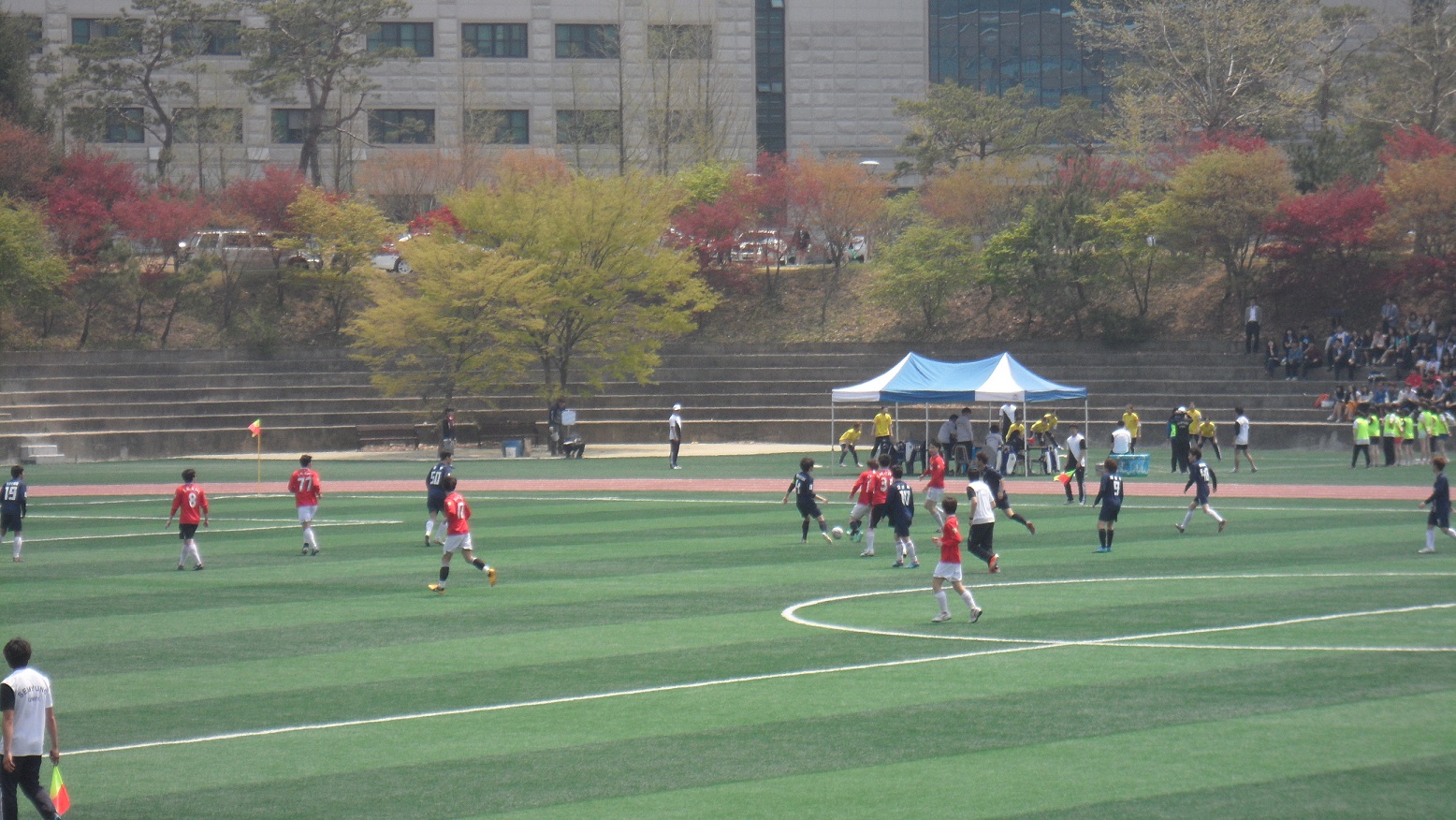 2013 청룡체전 축구 예선 2차