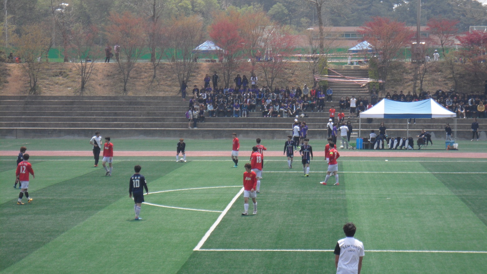 2013 청룡체전 축구 예선 2차