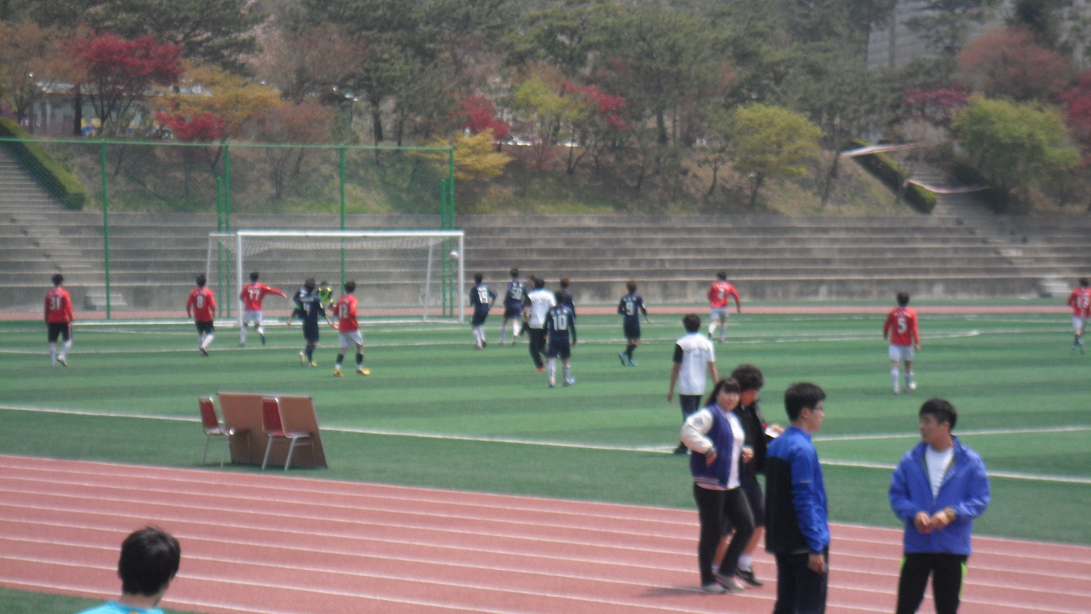 2013 청룡체전 축구 예선 2차
