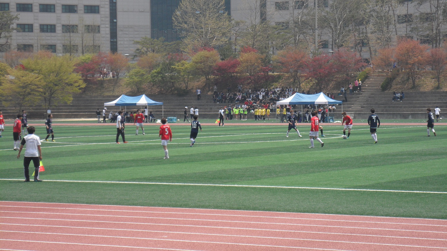 2013 청룡체전 축구 예선 2차