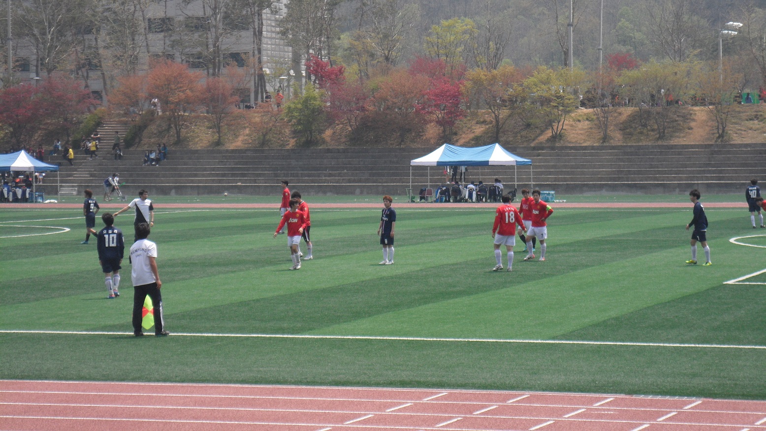 2013 청룡체전 축구 예선 2차