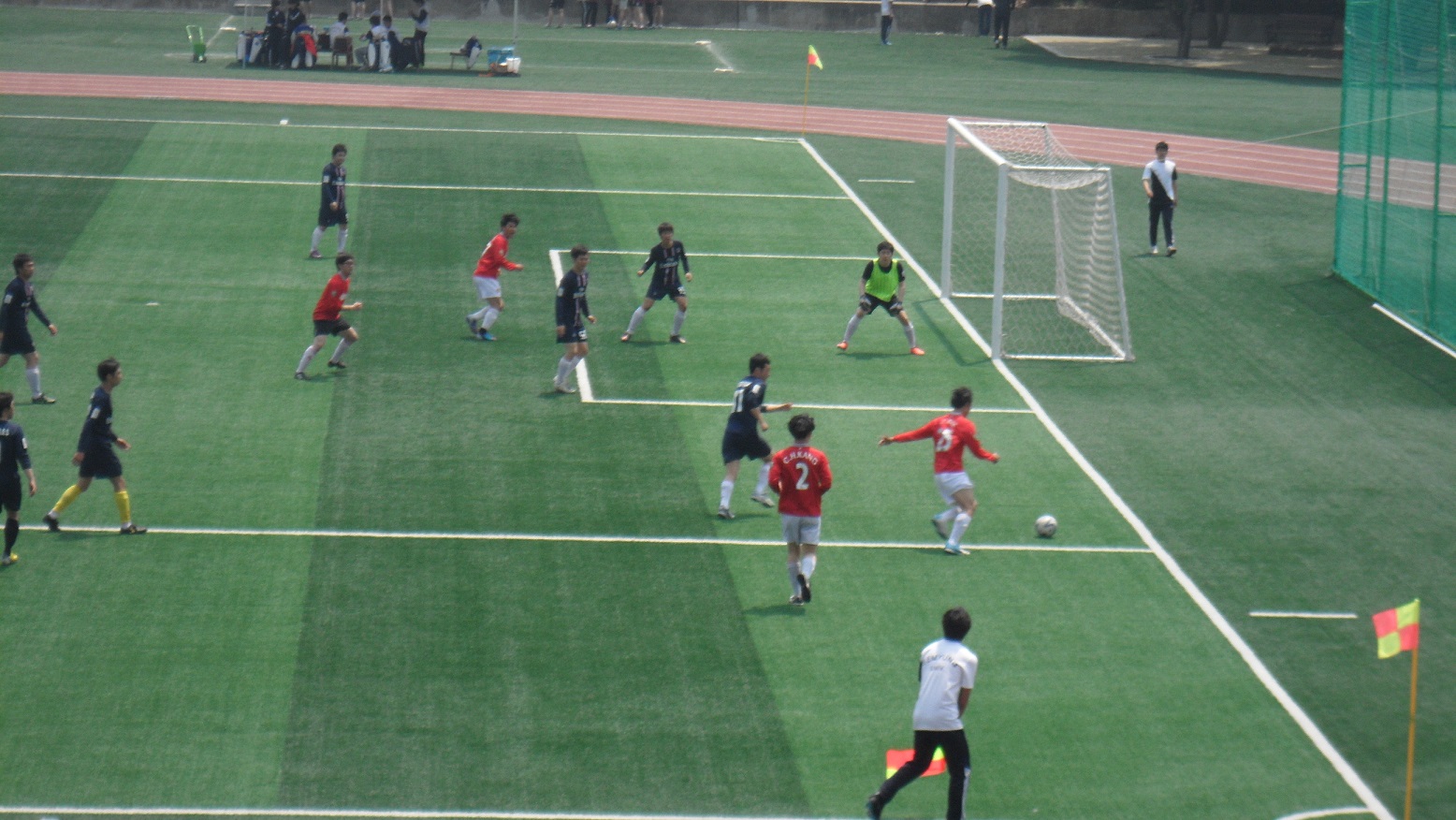 2013 청룡체전 축구 예선 2차