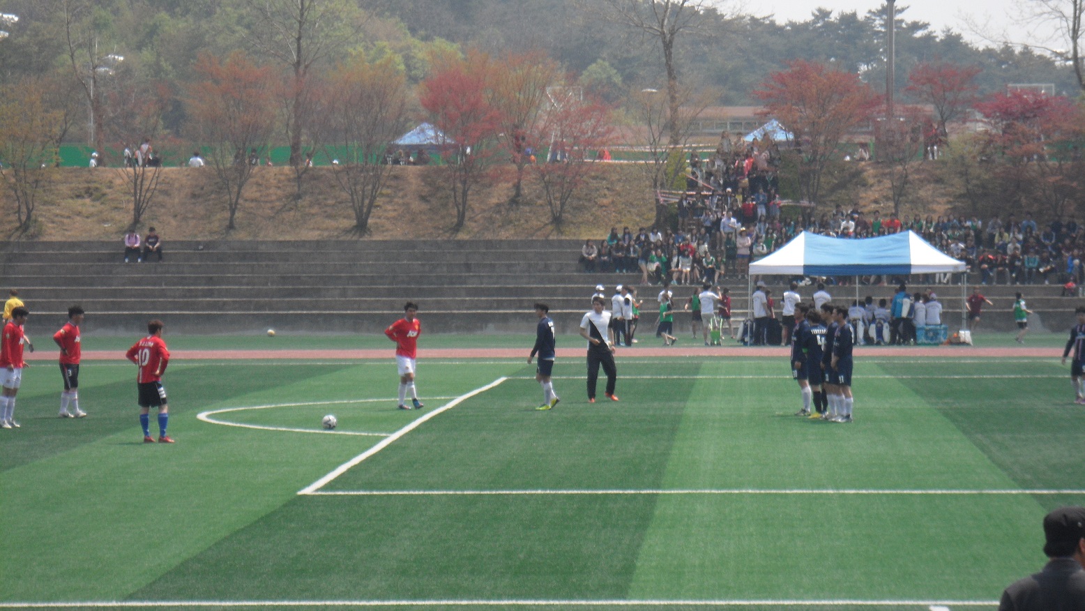 2013 청룡체전 축구 예선 2차