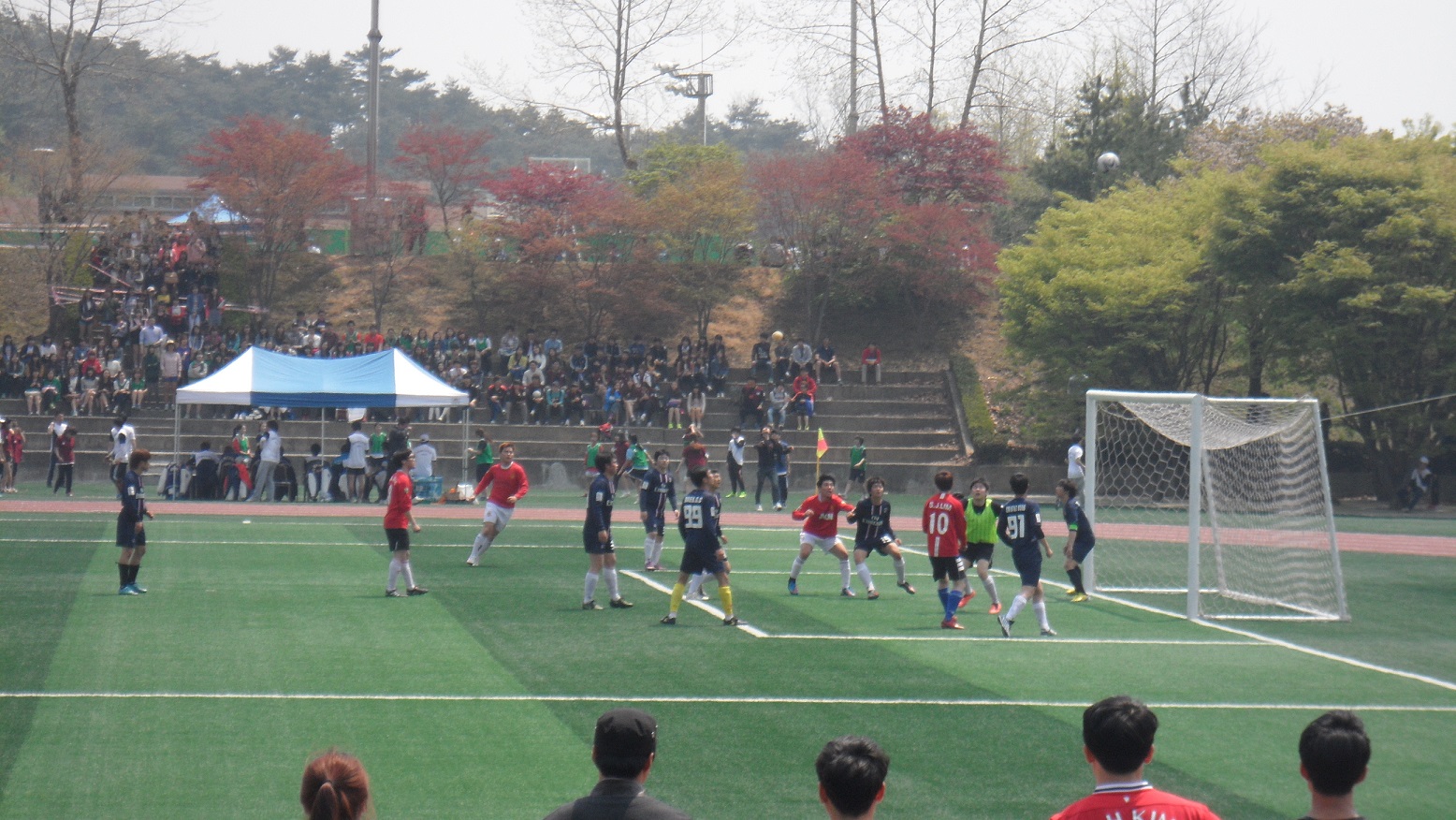 2013 청룡체전 축구 예선 2차