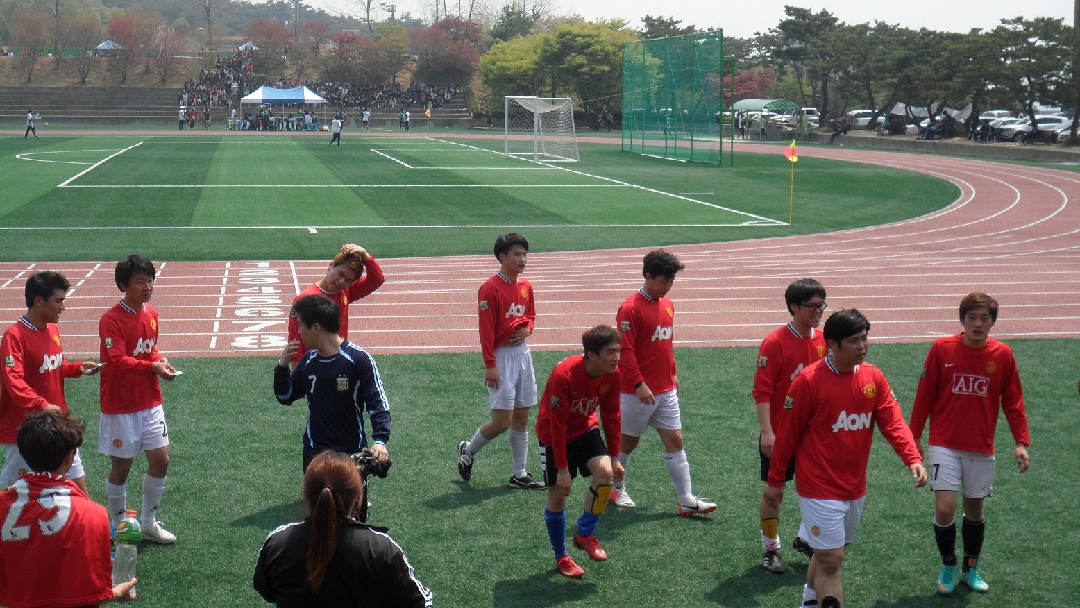 2013 청룡체전 축구 예선 2차