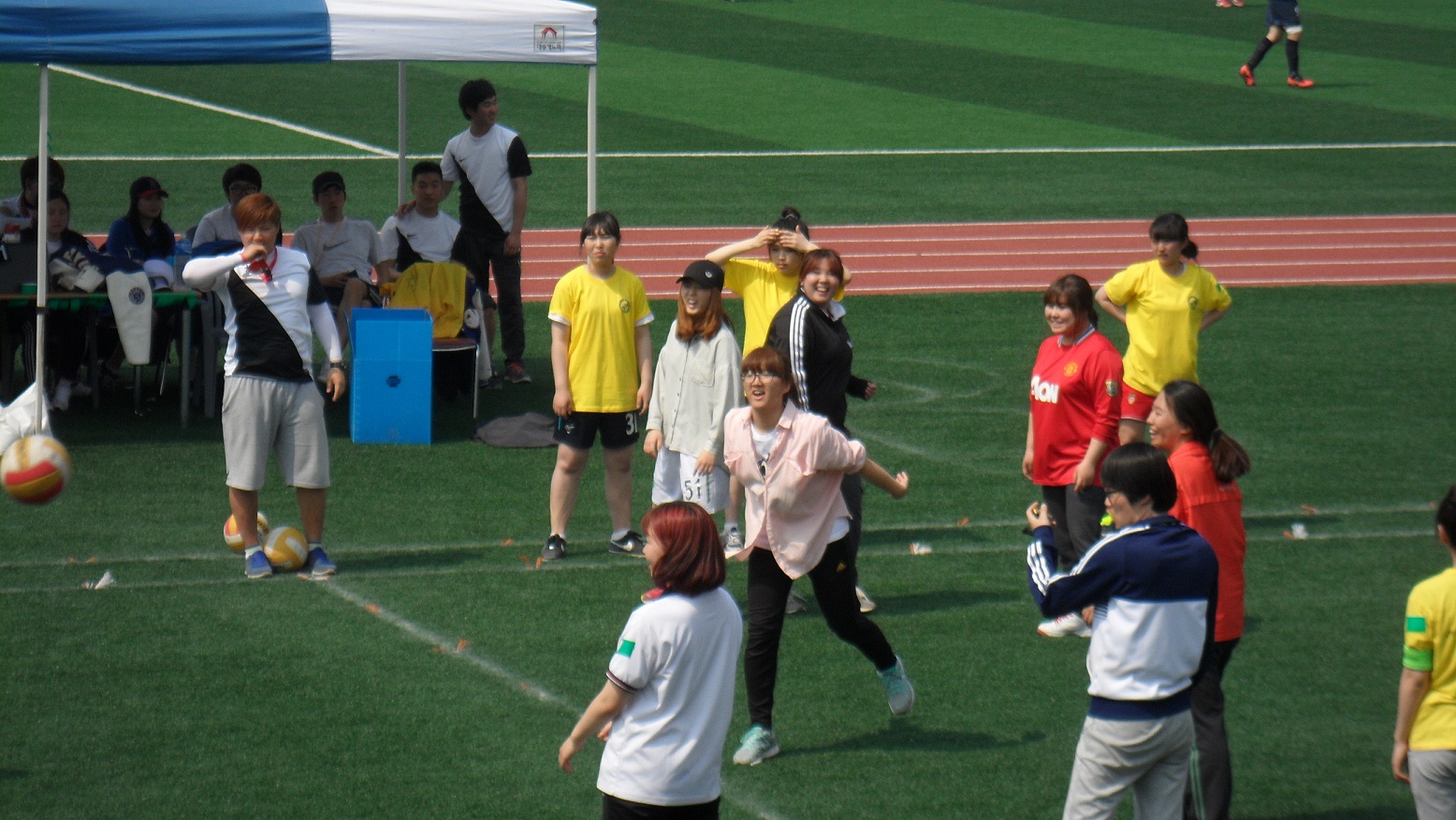 2013 청룡체전 피구 예선 2차