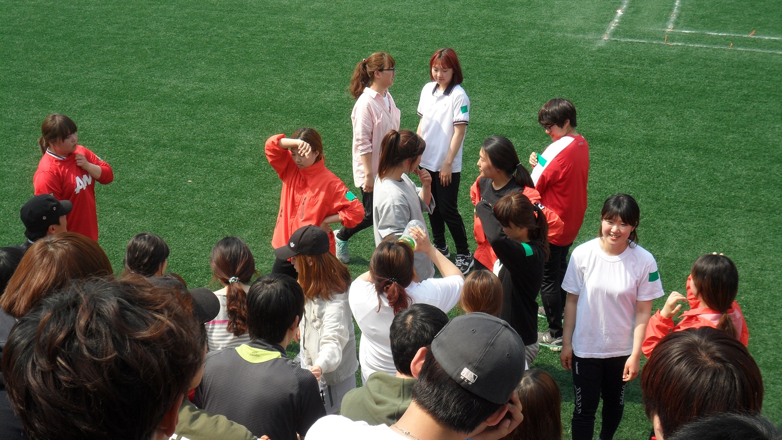 2013 청룡체전 피구 예선 2차