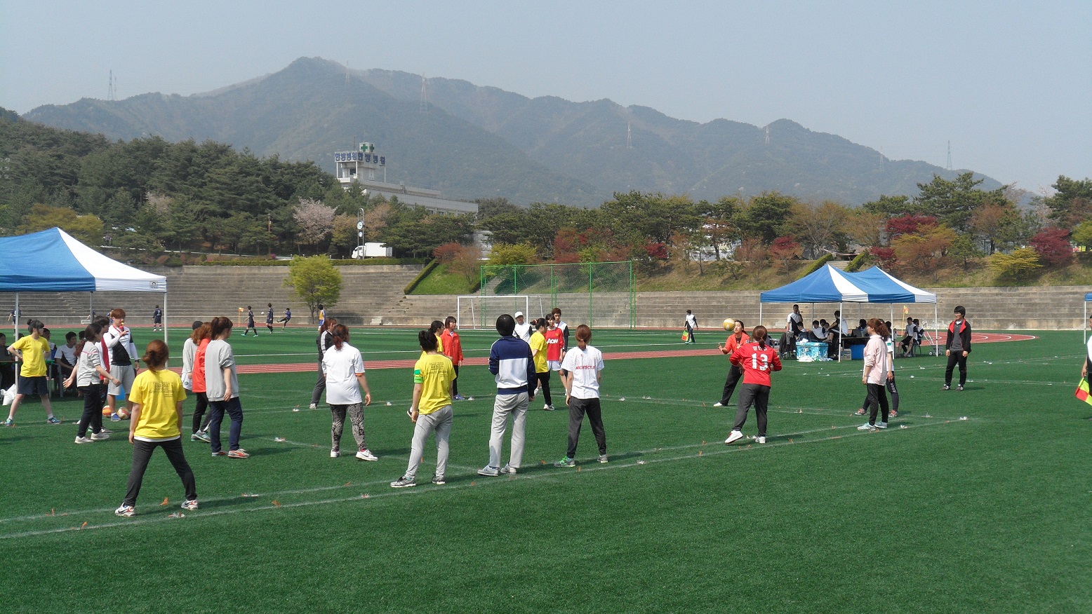 2013 청룡체전 피구 예선 2차