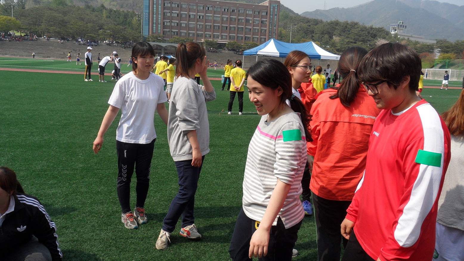 2013 청룡체전 피구 예선 2차