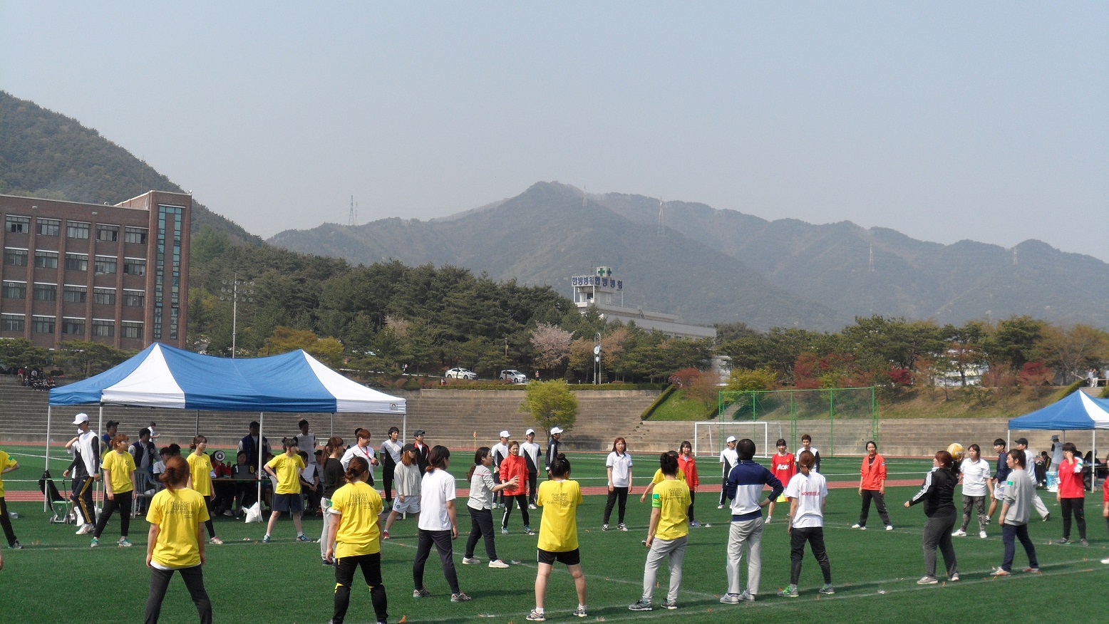 2013 청룡체전 피구 예선 2차