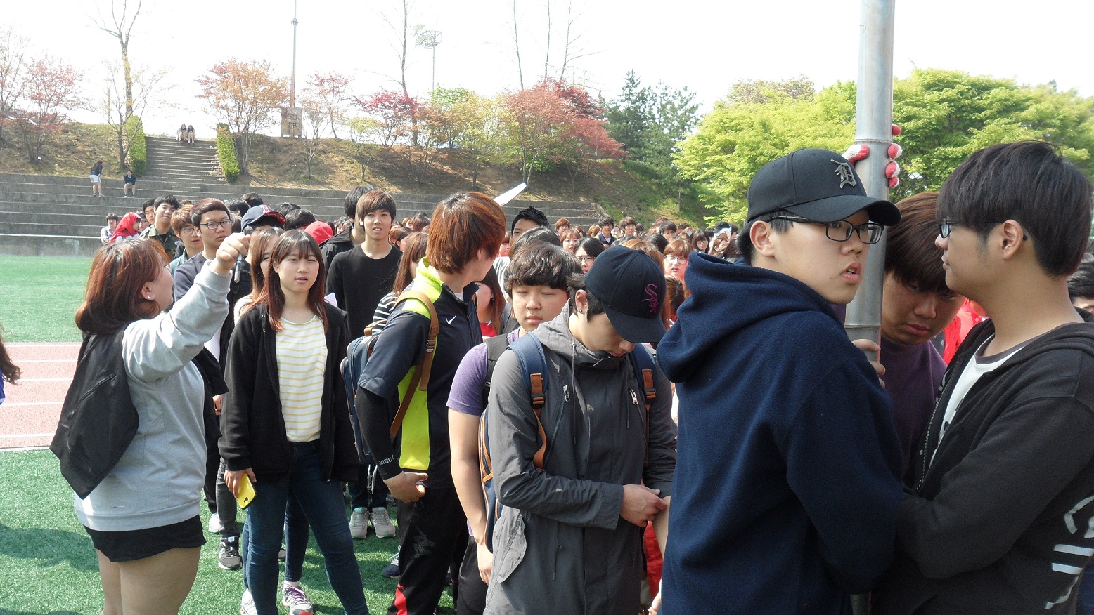 2013 청룡체전 개막식