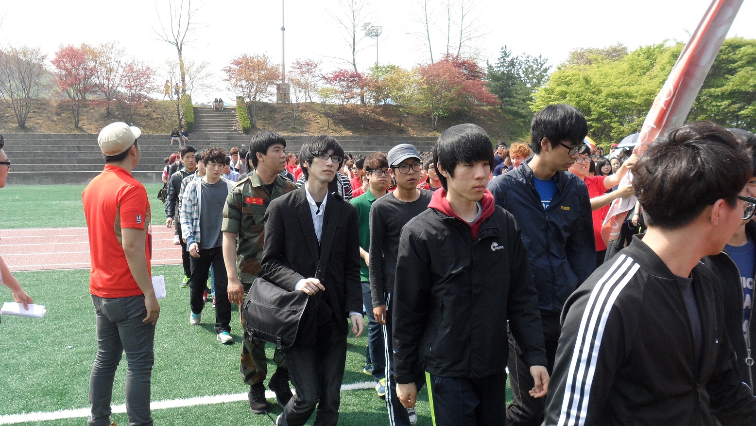 2013 청룡체전 개막식