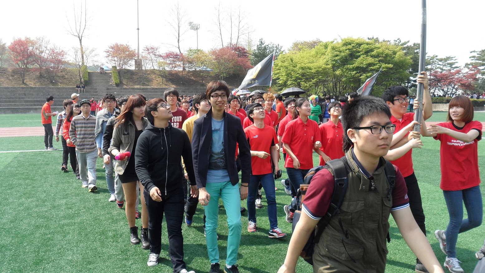 2013 청룡체전 개막식