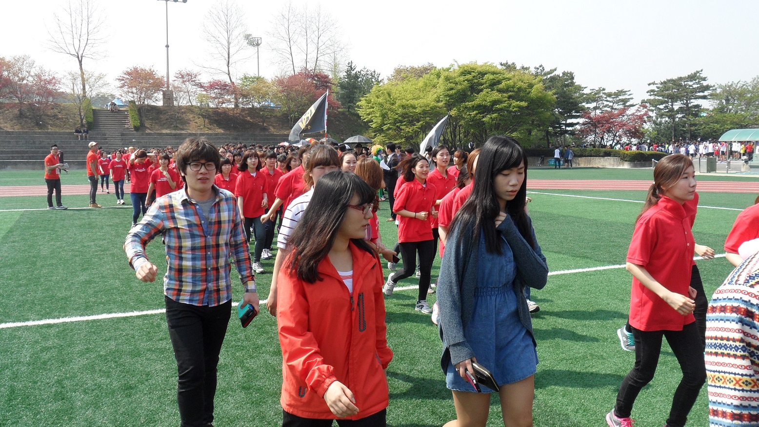 2013 청룡체전 개막식