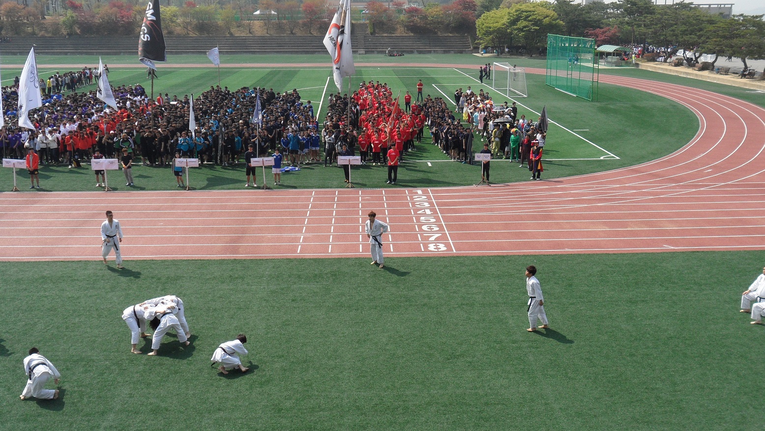 2013 청룡체전 개막식