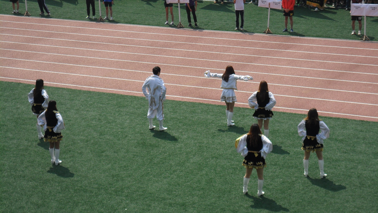 2013 청룡체전 개막식