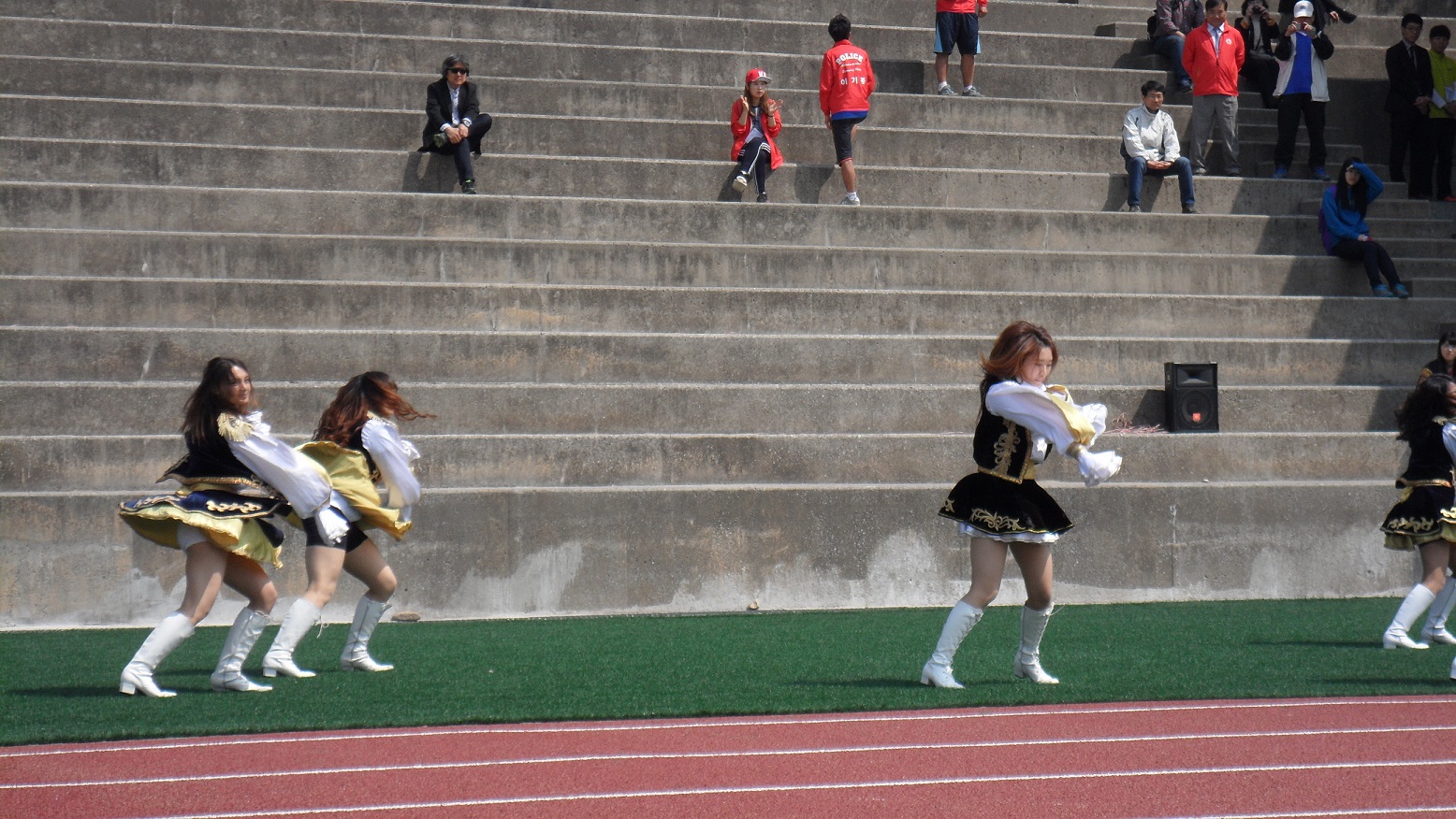 2013 청룡체전 개막식