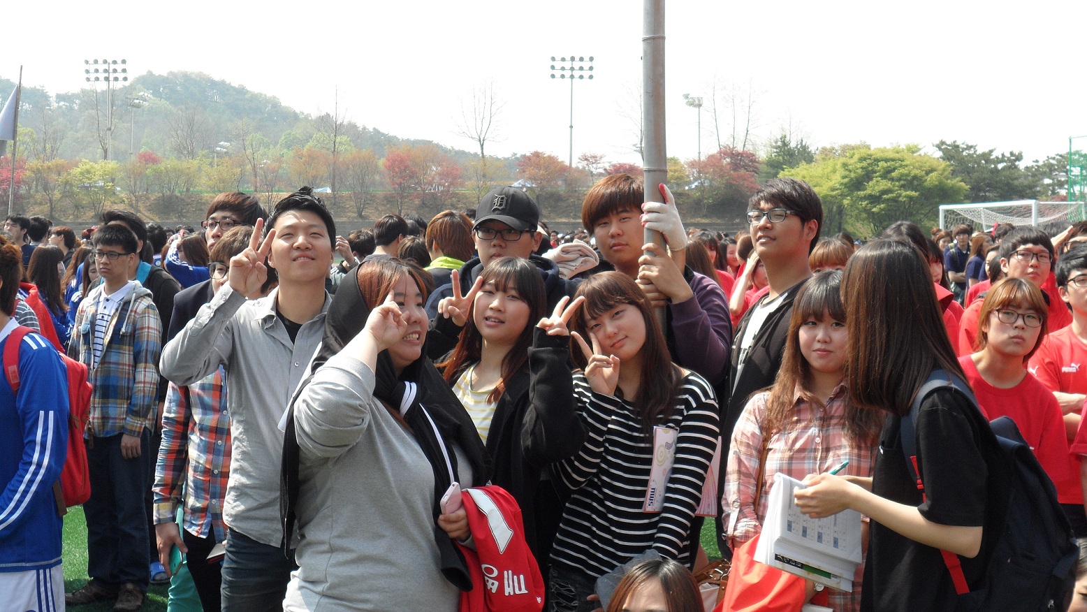 2013 청룡체전 개막식