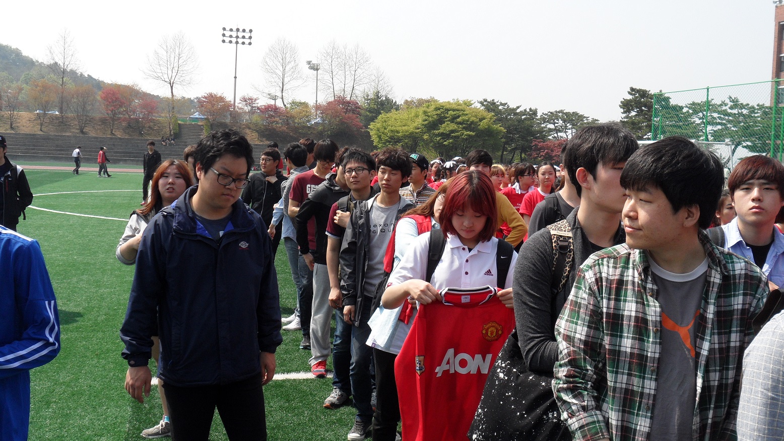 2013 청룡체전 개막식