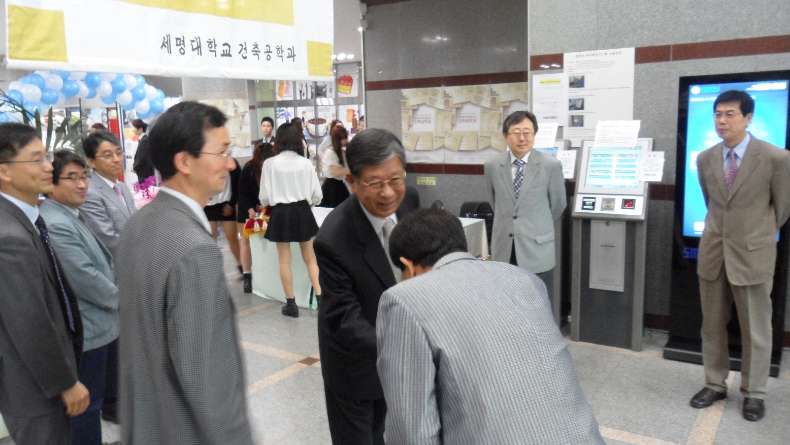 2013 건축공학과 졸업작품 전시회