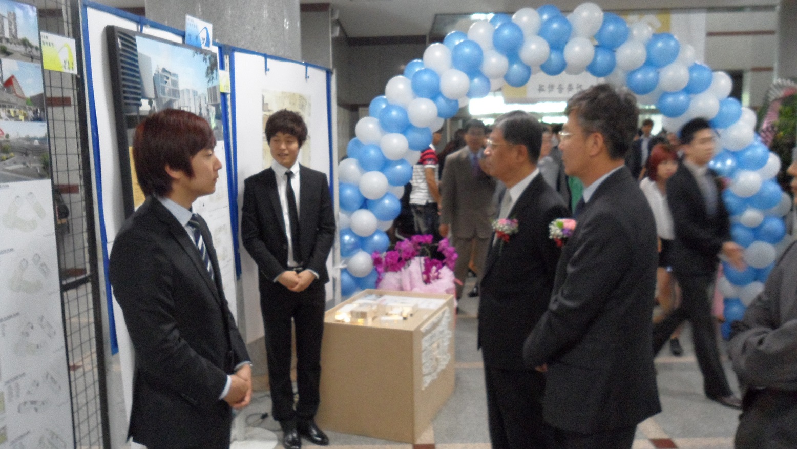 2013 건축공학과 졸업작품 전시회