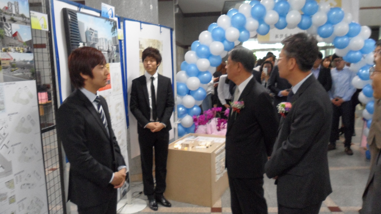 2013 건축공학과 졸업작품 전시회