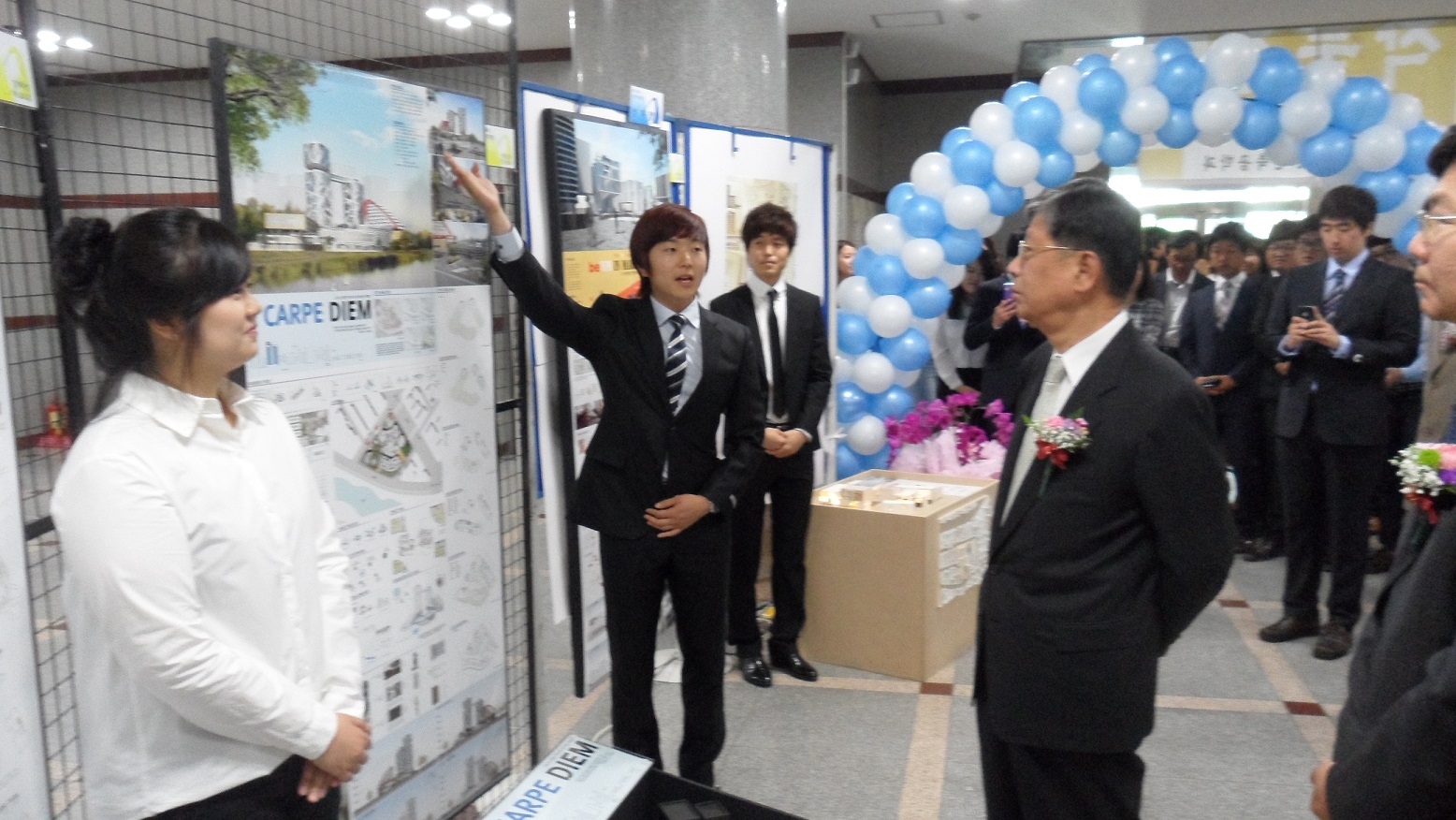 2013 건축공학과 졸업작품 전시회