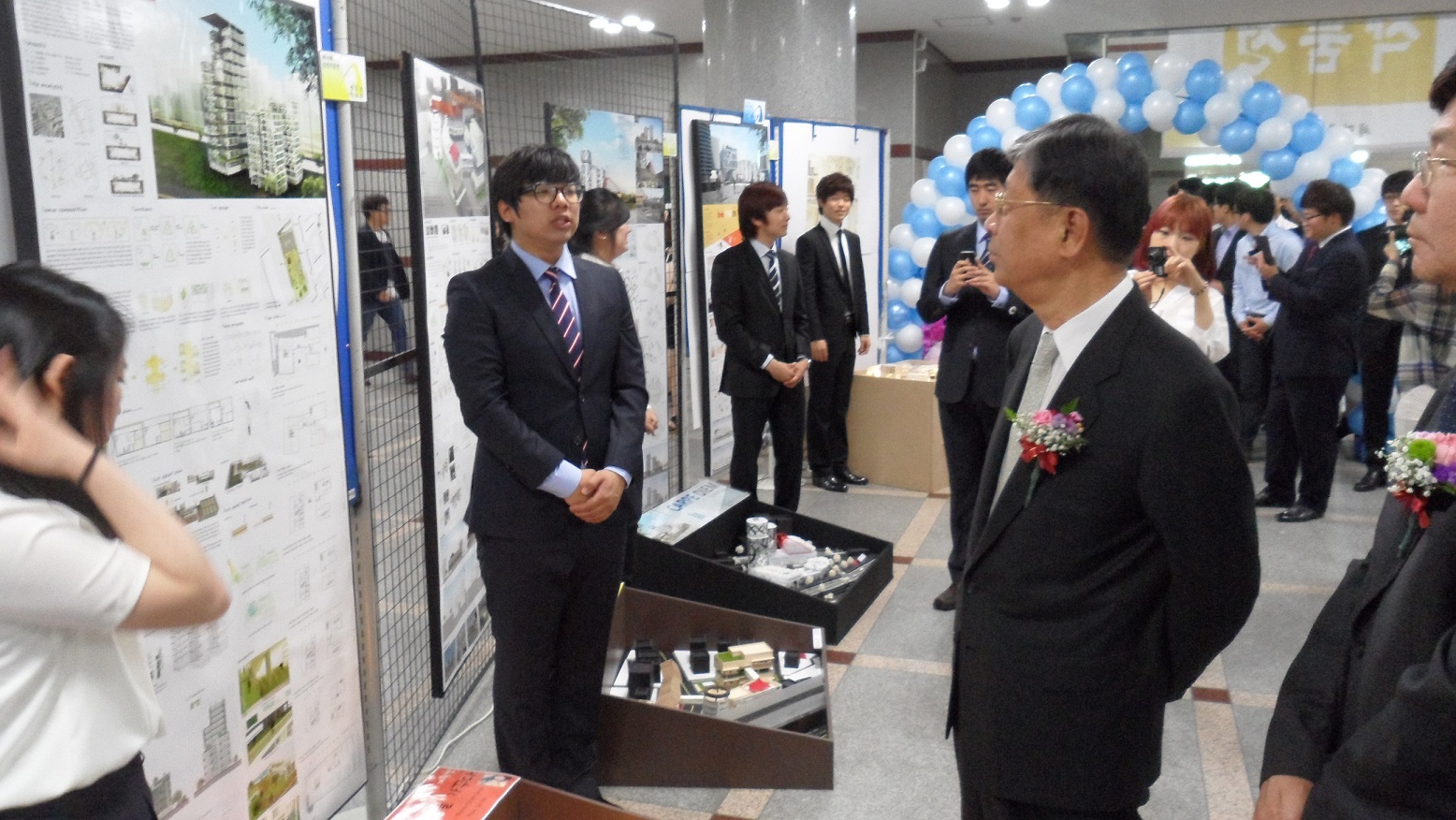 2013 건축공학과 졸업작품 전시회