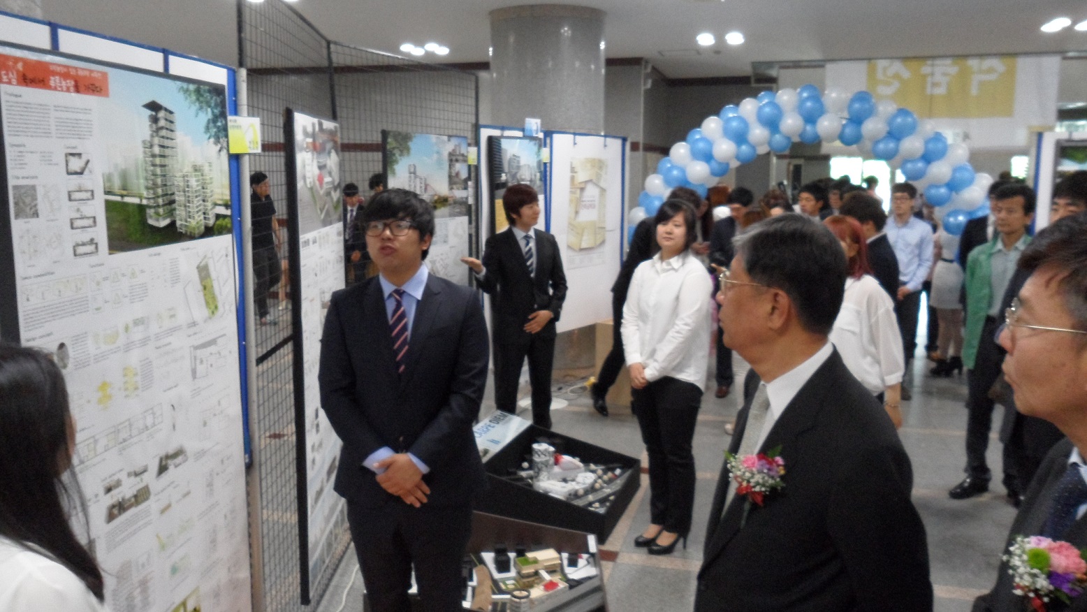 2013 건축공학과 졸업작품 전시회