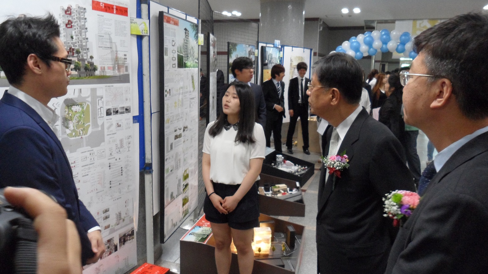 2013 건축공학과 졸업작품 전시회