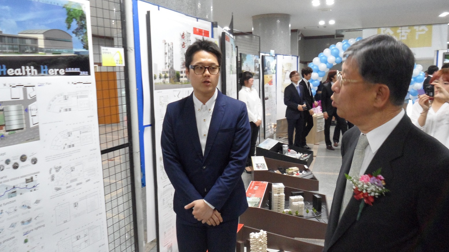 2013 건축공학과 졸업작품 전시회