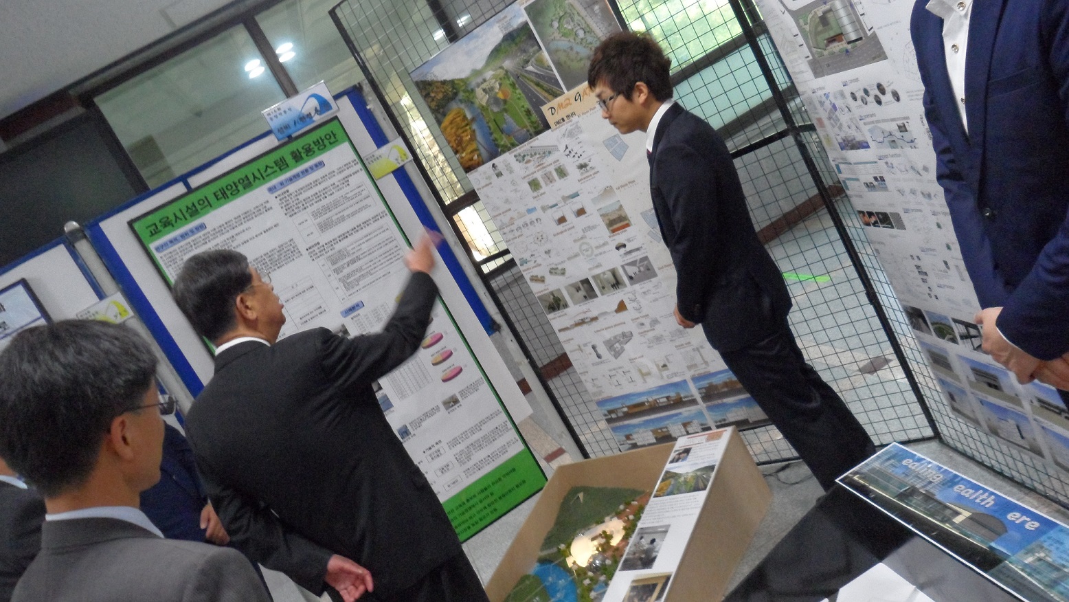 2013 건축공학과 졸업작품 전시회