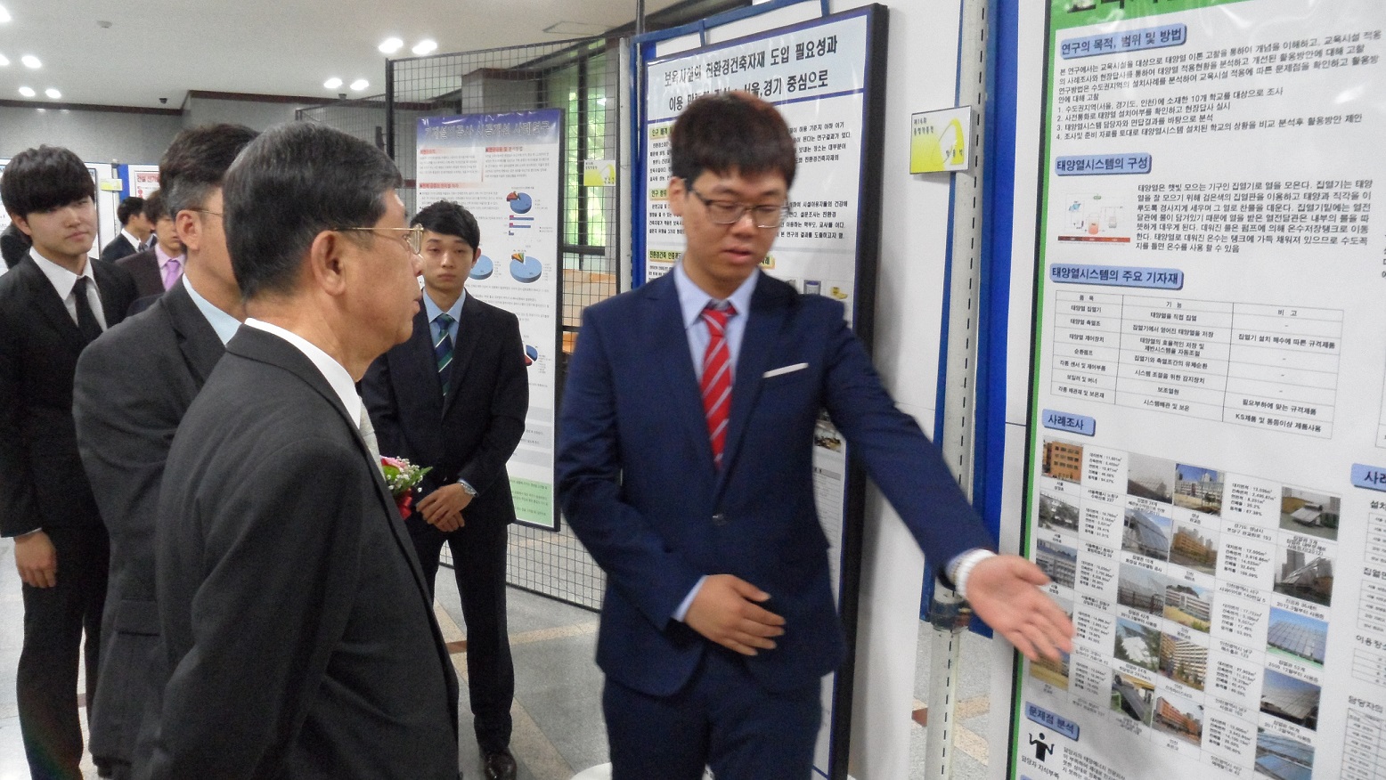 2013 건축공학과 졸업작품 전시회