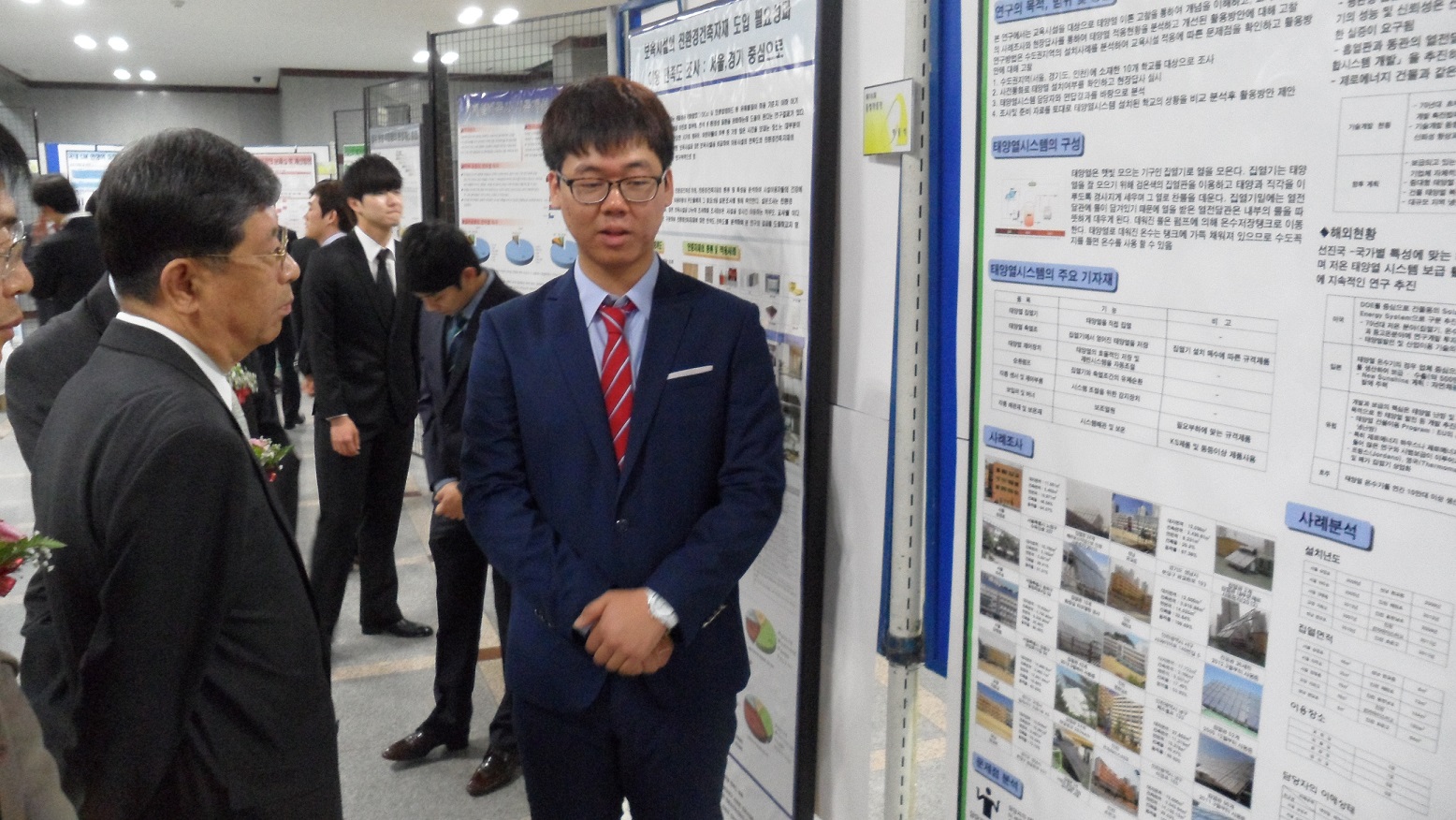 2013 건축공학과 졸업작품 전시회